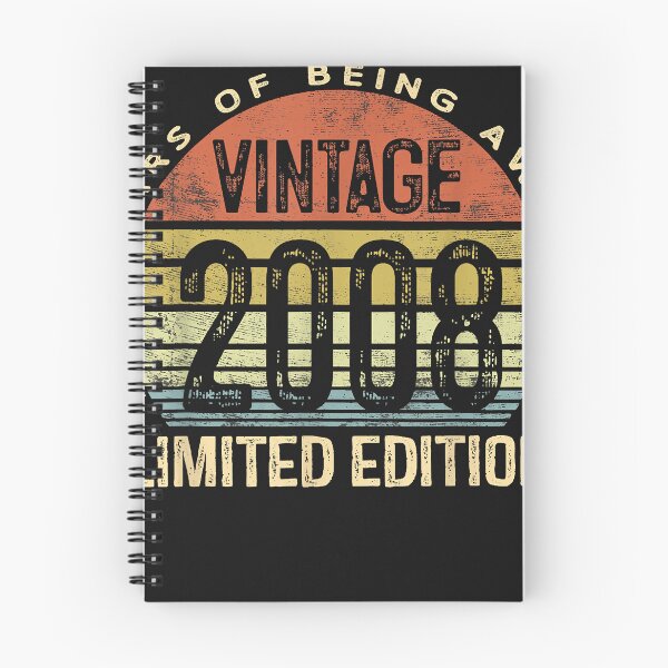 Item preview, Vintage 2008 Limited Edition 18 Year Old 18Th Birthday T Shi designed and sold by vivavu1984.