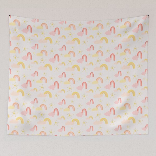 Item preview, Sunshine and Rainbows. designed and sold by Kate4721.