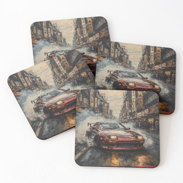 Item preview, Underground Drift Syndicate designed and sold by FANTASY FRENZY.