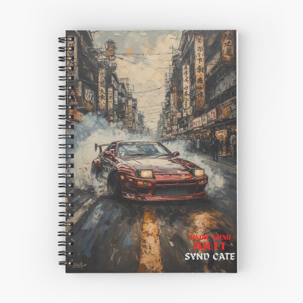 Item preview, Underground Drift Syndicate designed and sold by FANTASY FRENZY.
