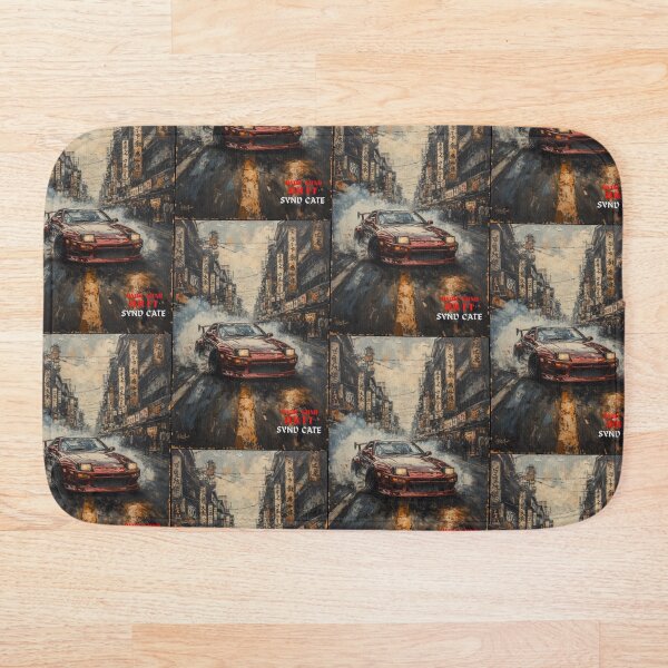 Item preview, Underground Drift Syndicate designed and sold by FANTASY FRENZY.