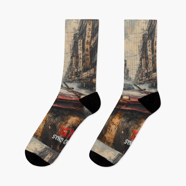 Item preview, Underground Drift Syndicate designed and sold by FANTASY FRENZY.