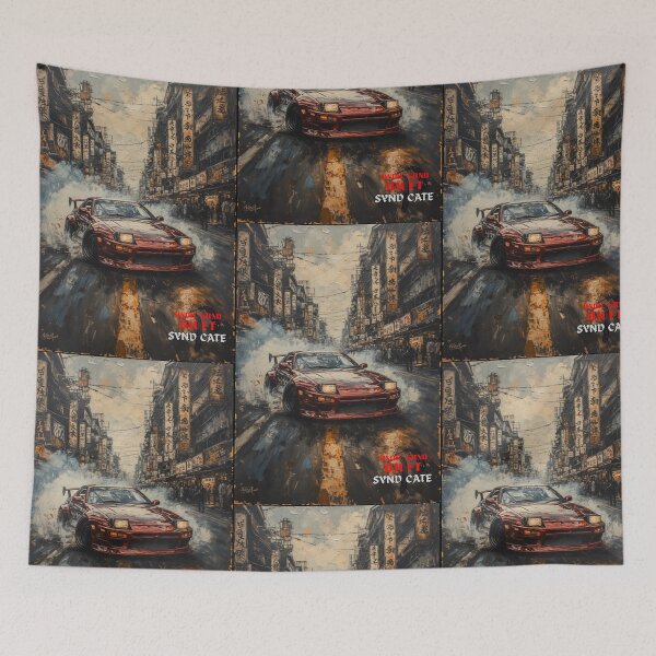 Item preview, Underground Drift Syndicate designed and sold by FANTASY FRENZY.