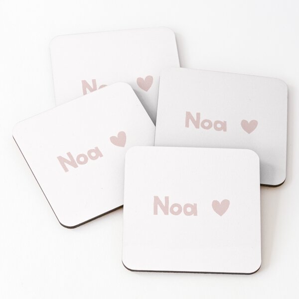 Item preview, Noa girl name designed and sold by FrancesPoff.