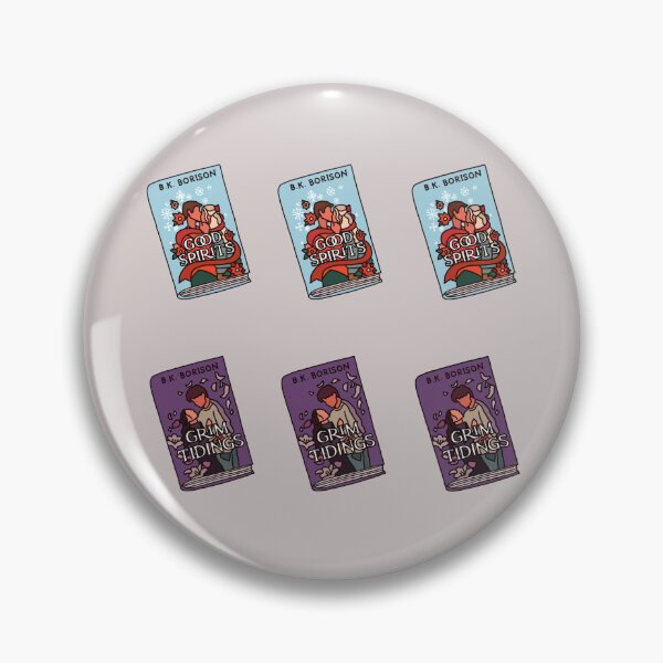 Item preview, Ghosted books designed and sold by lalashellsArt.