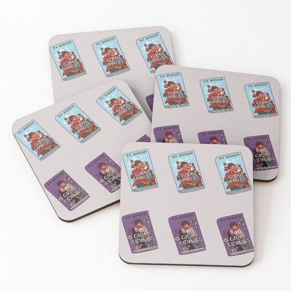 Item preview, Ghosted books designed and sold by lalashellsArt.