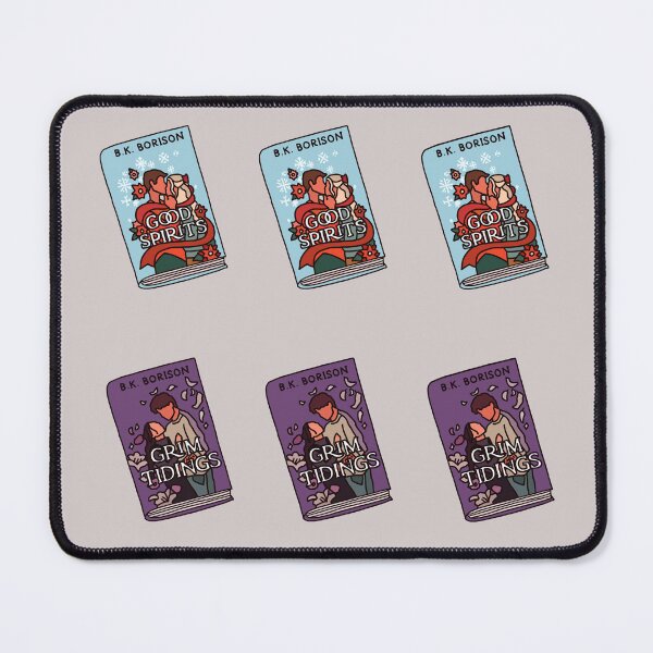 Item preview, Ghosted books designed and sold by lalashellsArt.