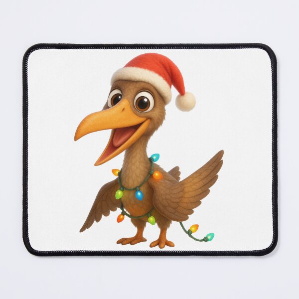 Item preview, Christmas Quetzalcoatlus Northropi designed and sold by Sillytoe.
