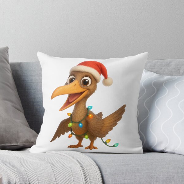 Item preview, Christmas Quetzalcoatlus Northropi designed and sold by Sillytoe.