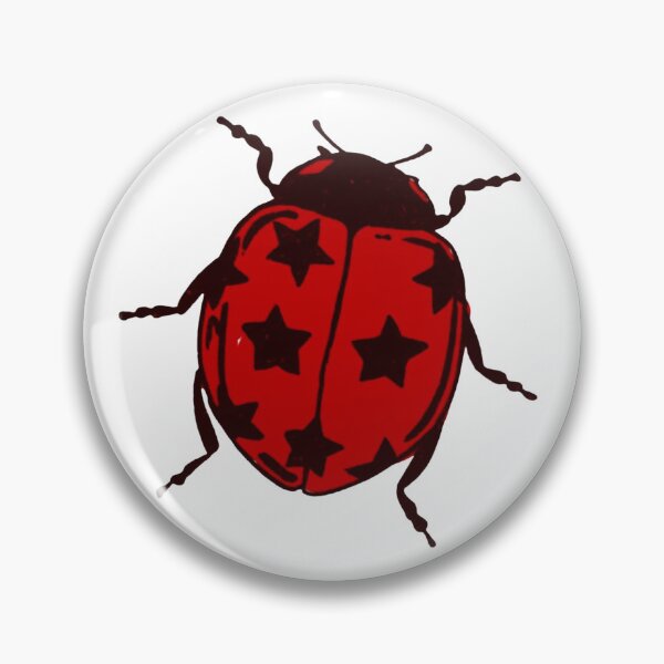 Item preview, Lucky Stars Ladybug designed and sold by Spring Things.