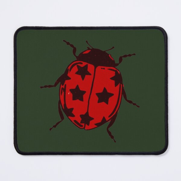 Item preview, Lucky Stars Ladybug designed and sold by Spring Things.