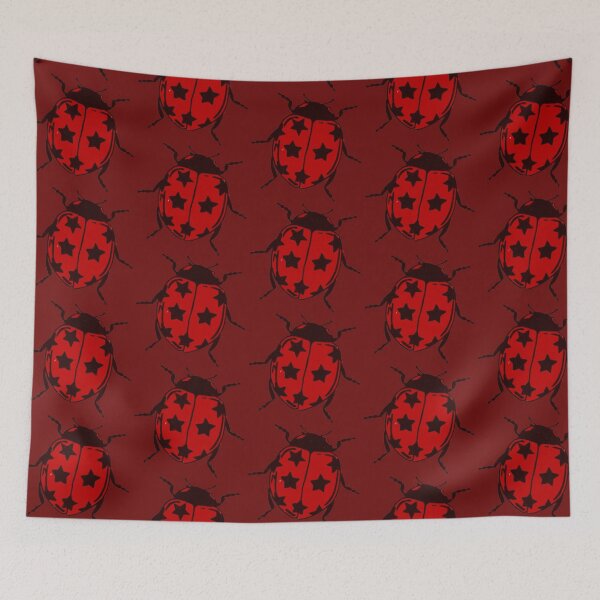 Item preview, Lucky Stars Ladybug designed and sold by Spring Things.