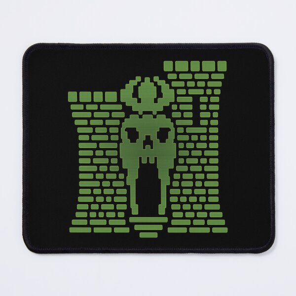 Item preview, Castle Videoskull designed and sold by Hanzo Design.