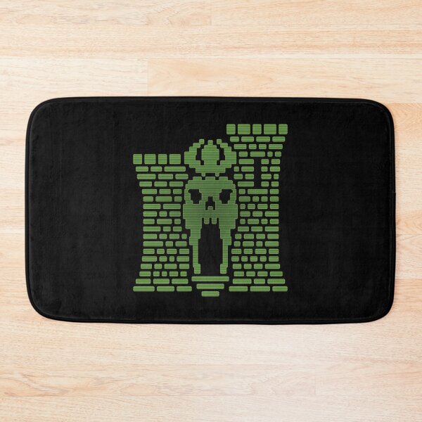 Item preview, Castle Videoskull designed and sold by Hanzo Design.