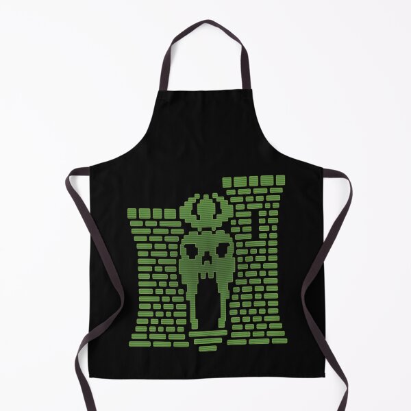 Item preview, Castle Videoskull designed and sold by Hanzo Design.