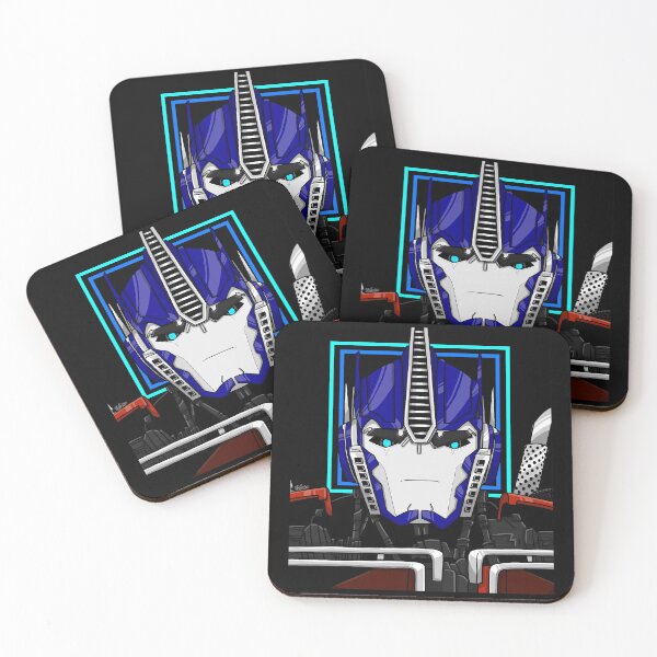 Item preview, Transformer Prime Optimus designed and sold by praisethematrix.