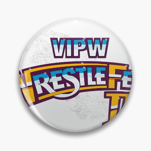 Artikelvorschau, WrestleFest Weiß entworfen und verkauft von MonstrosiTees.