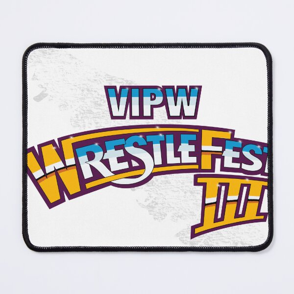 Item preview, WrestleFest White designed and sold by MonstrosiTees.