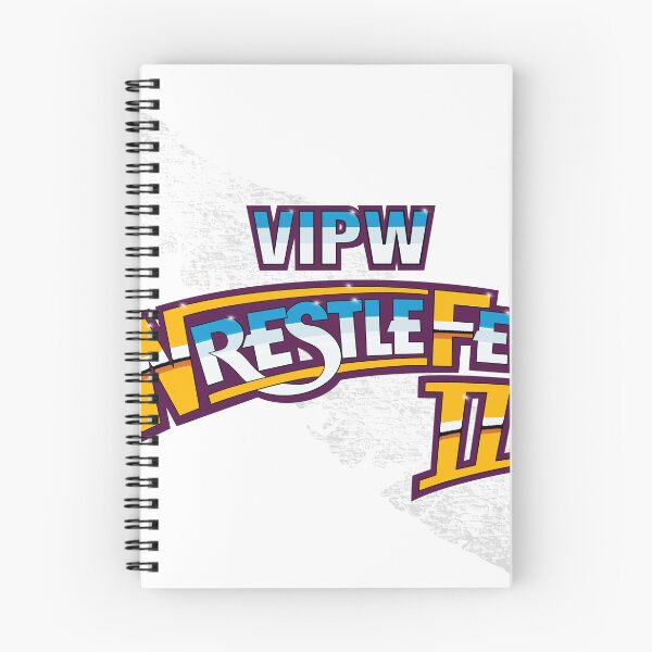Artikelvorschau, WrestleFest Weiß entworfen und verkauft von MonstrosiTees.