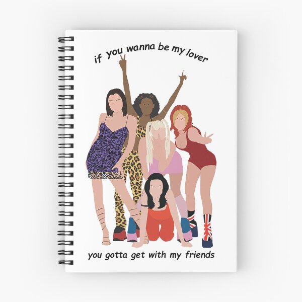 Item preview, If You Wanna Be My Lover designed and sold by Marco Bottiglieri.