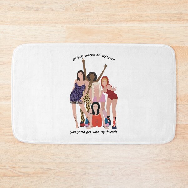 Item preview, If You Wanna Be My Lover designed and sold by Marco Bottiglieri.