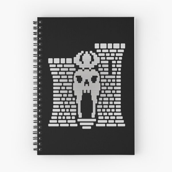 Item preview, Power Castle Videoskull (White) designed and sold by Hanzo Design.