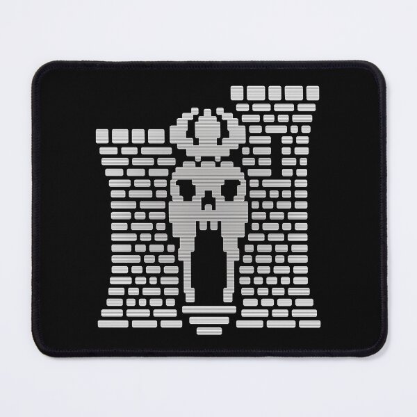 Item preview, Power Castle Videoskull (White) designed and sold by Hanzo Design.