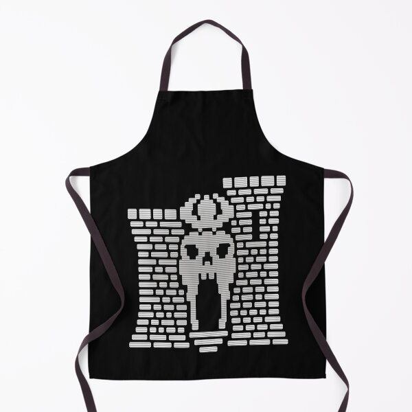 Item preview, Power Castle Videoskull (White) designed and sold by Hanzo Design.