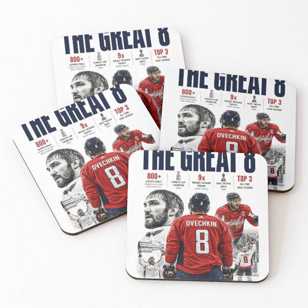Item preview, Alex Ovechkin designed and sold by Skeleton Hockey Department .