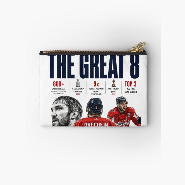 Item preview, Alex Ovechkin designed and sold by Skeleton Hockey Department .