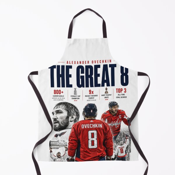 Item preview, Alex Ovechkin designed and sold by Skeleton Hockey Department .