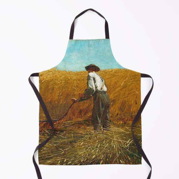 Item preview, The Veteran in a New Field by Winslow Homer 1865 designed and sold by AnimaliaStar.