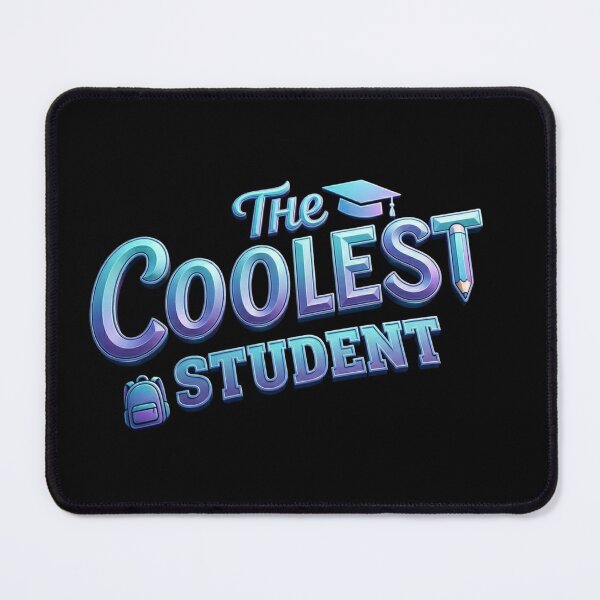 Item preview, The Coolest Student designed and sold by Abelfashion.