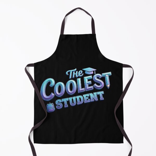 Item preview, The Coolest Student designed and sold by Abelfashion.