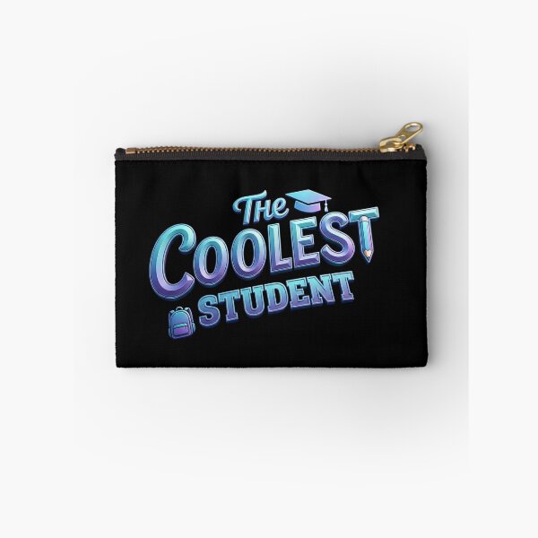 Item preview, The Coolest Student  designed and sold by Abelfashion.