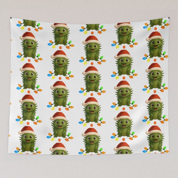 Item preview, Christmas Spriggina designed and sold by Sillytoe.
