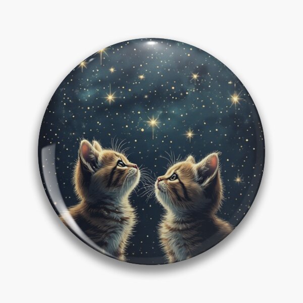 Item preview, kittens designed and sold by vinniespeer.