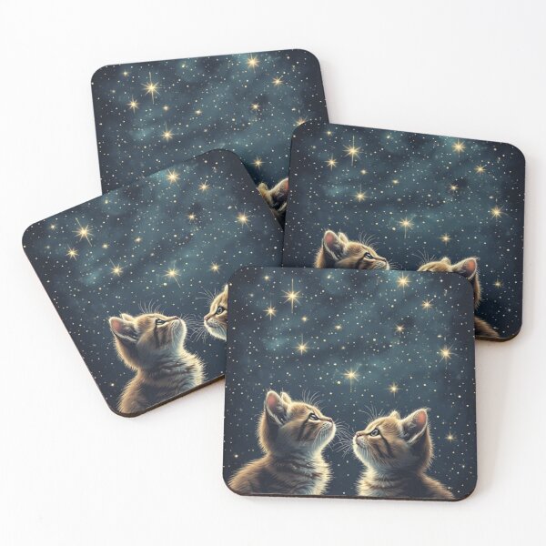 Item preview, kittens designed and sold by vinniespeer.