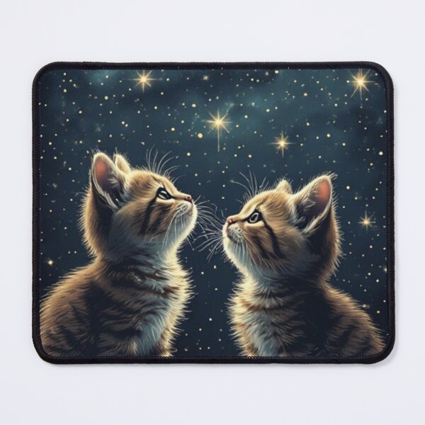 Item preview, kittens designed and sold by vinniespeer.