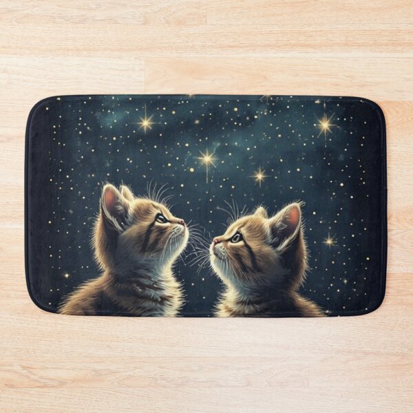 Item preview, kittens designed and sold by vinniespeer.