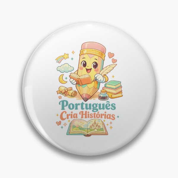 Item preview, Português Cria Histórias designed and sold by LuveraxArt.