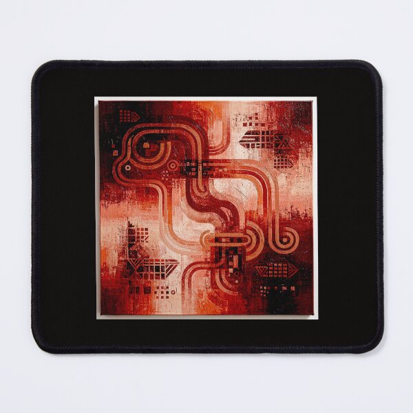 Item preview, Labyrinths of the Soul Expressionist Industrial Series #11 designed and sold by Helios Be. Lavsh.
