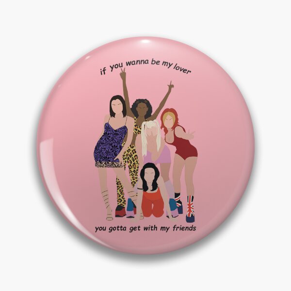 Item preview, You Wanna Be My Lover; Pink designed and sold by Marco Bottiglieri.