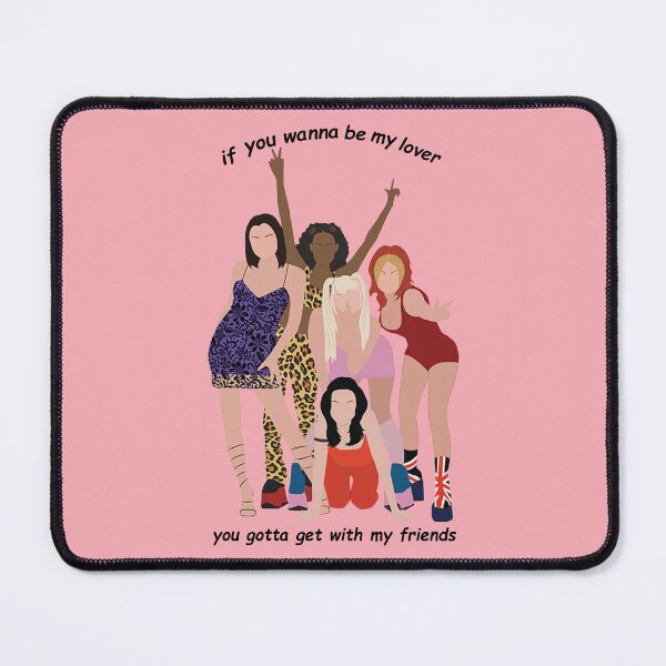 Item preview, You Wanna Be My Lover; Pink designed and sold by Marco Bottiglieri.