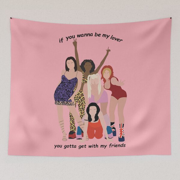 Item preview, You Wanna Be My Lover; Pink designed and sold by Marco Bottiglieri.
