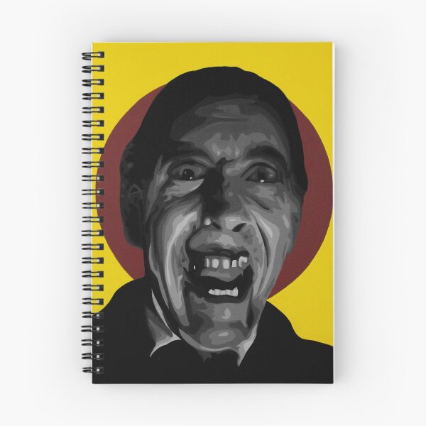 Artikelvorschau, Dracula - Christopher Lee (Ikonen des Horrors) entworfen und verkauft von Oni Sakti Art.