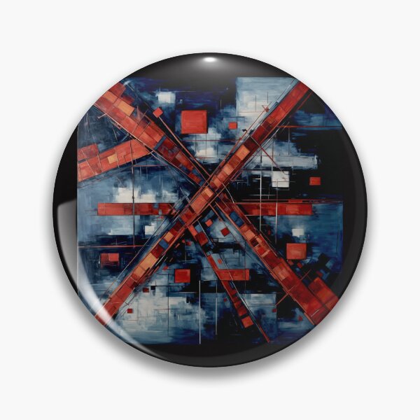 Item preview, Labyrinths of the Soul Expressionist Industrial Series #12 designed and sold by Helios Be. Lavsh.