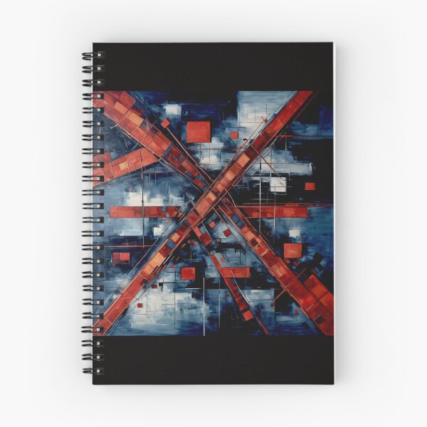 Item preview, Labyrinths of the Soul Expressionist Industrial Series #12 designed and sold by Helios Be. Lavsh.