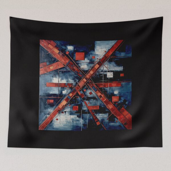 Item preview, Labyrinths of the Soul Expressionist Industrial Series #12 designed and sold by Helios Be. Lavsh.