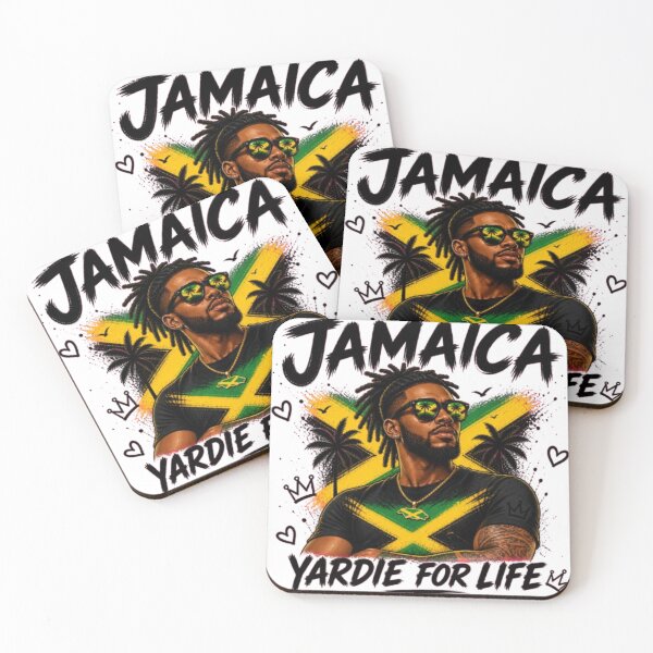 Item preview, Jamaica Yardie Life designed and sold by TheRealRossanna.